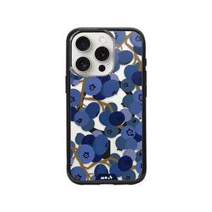 Fruits MagSafe® Compatible Printed Phone Case – Blueberry - Clarity 2.0