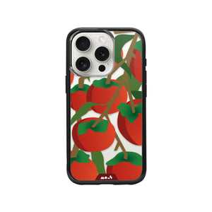 Fruits Printed Phone Case – Tomato