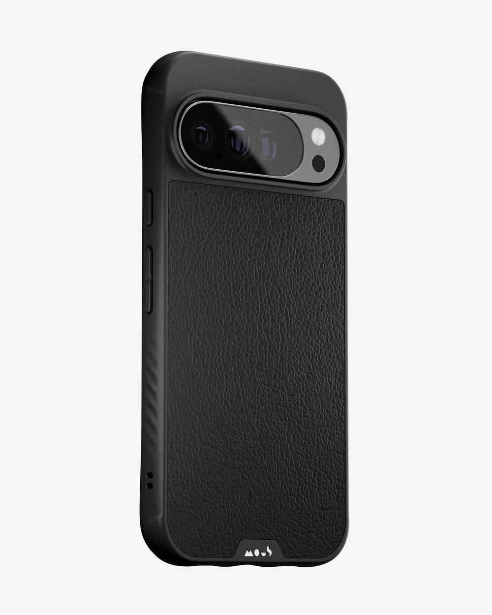 Limitless Phone Case - Black Leather
