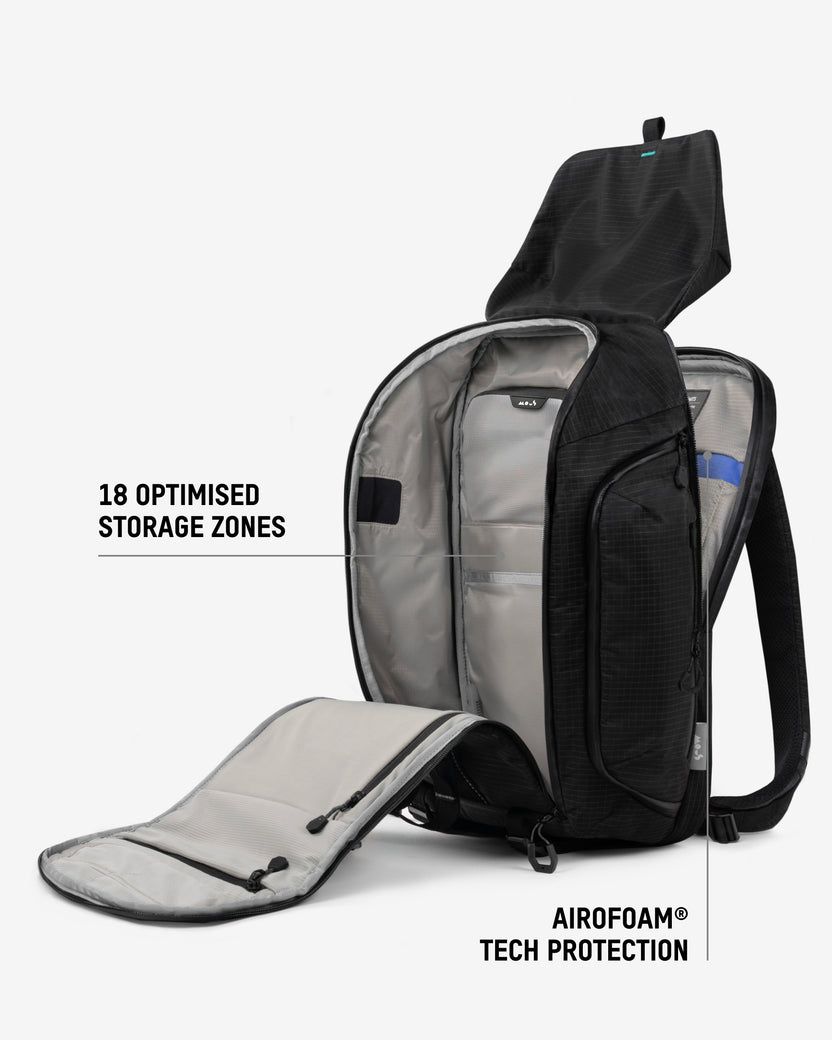 Mous | Protective Lid Backpack with UltraTex - Optimal