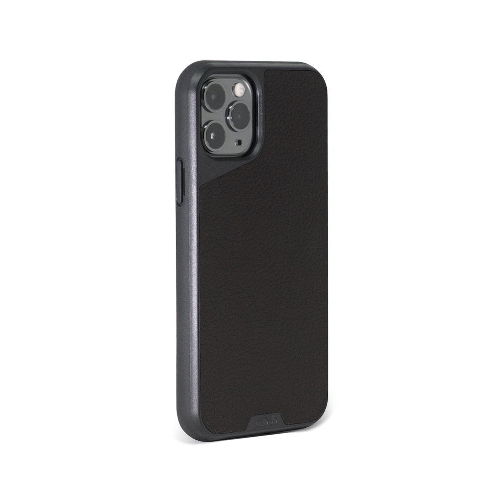 Limitless Phone Case - Black Leather