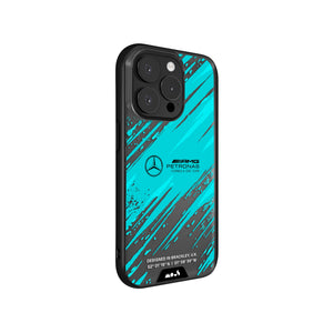 Energised Protective Phone Case - Clarity x Mercedes-AMG F1 Team