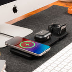 hover-image, Revolutionary super-fast charging pad: Transform the way you power up. Effortlessly charge your devices at blazing speeds with this cutting-edge charging pad.