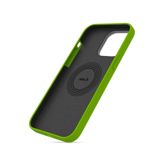hover-image, Super Thin Lime Green Minimalist Protective iPhone Apple Case