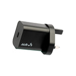 Fast Power Adaptor Charging Plug iPhone Galaxy Pixel USB C | 20W