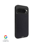 Limitless Phone Case - Black Leather