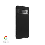 Limitless Phone Case - Black Leather