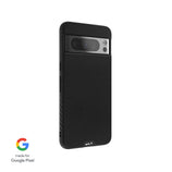 Best pixel 8 pro google phone case black leather magsafe magnetic
