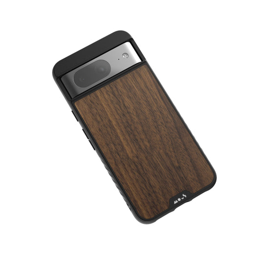 Most protective walnut phone case for Pixel 8 Google magsafe magnetic