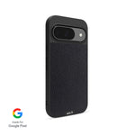 Limitless Phone Case - Black Leather