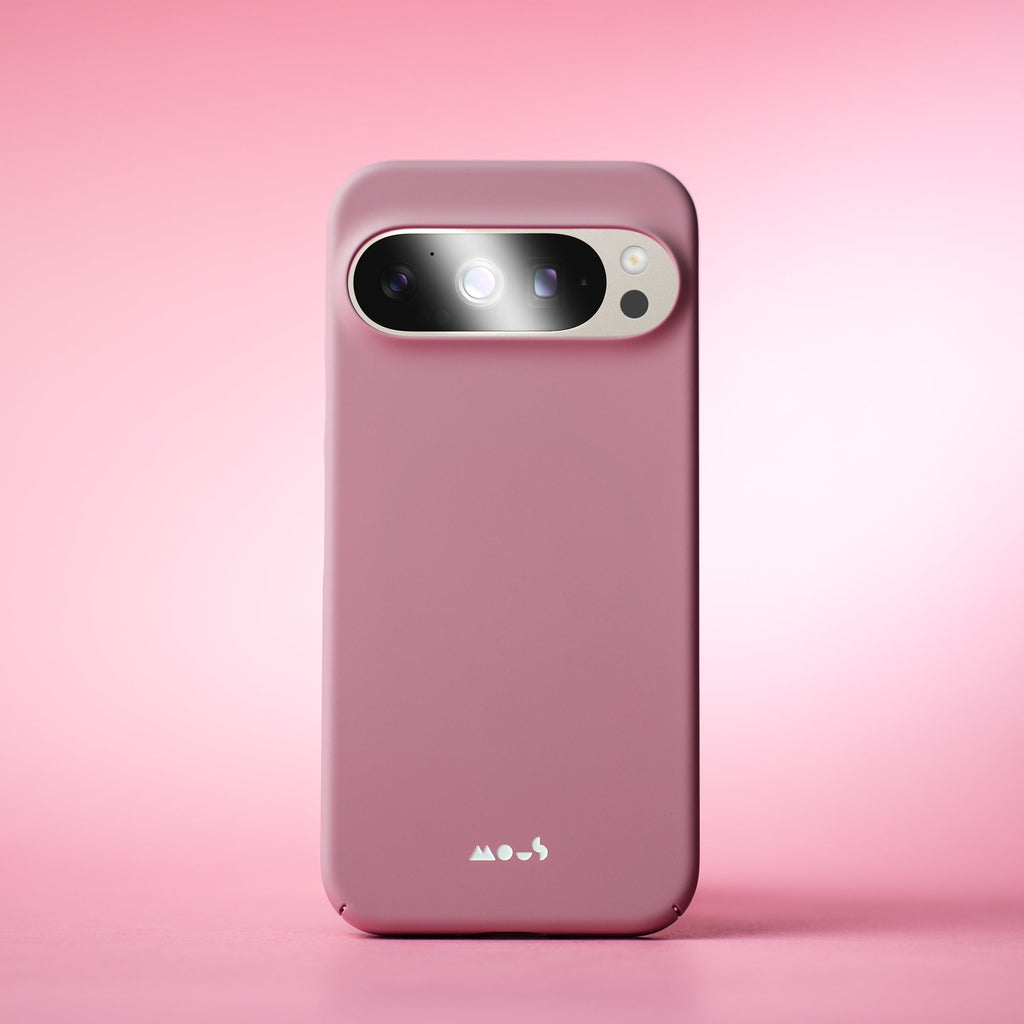 Mous | MagSafe® Compatible Blush Pink Phone Case – Super Thin