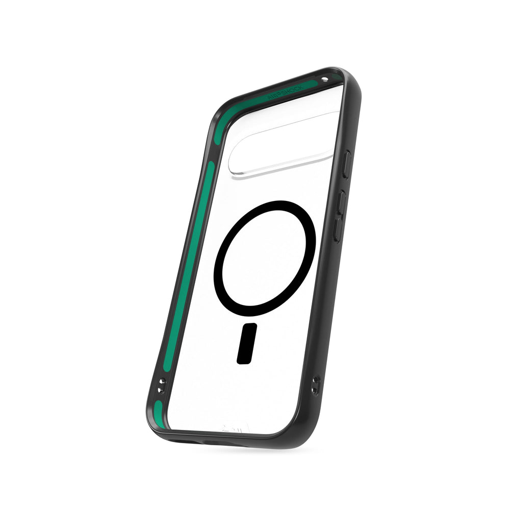 Most protective crystal clear phone case for Pixel 9 Google magsafe magnetic | Pixel 9 Pro XL