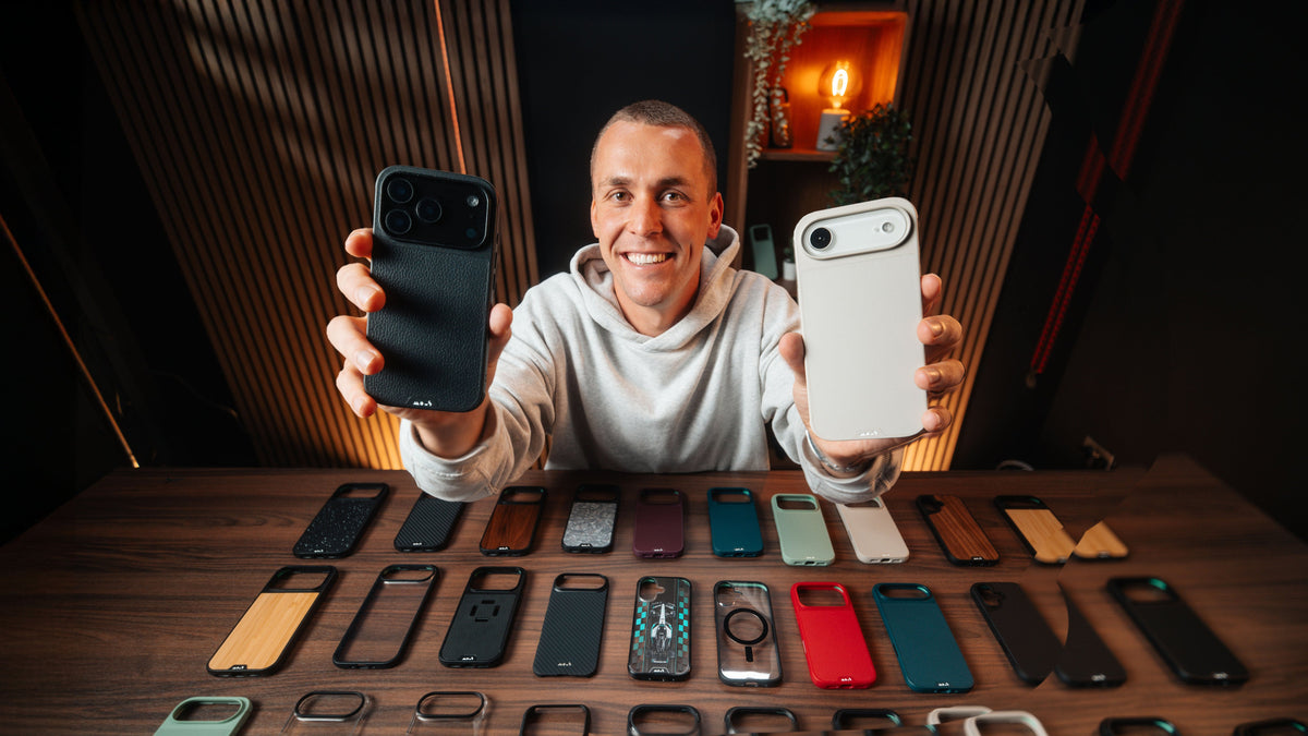 Mous | Phone Cases
