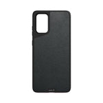Limitless Phone Case - Black Leather