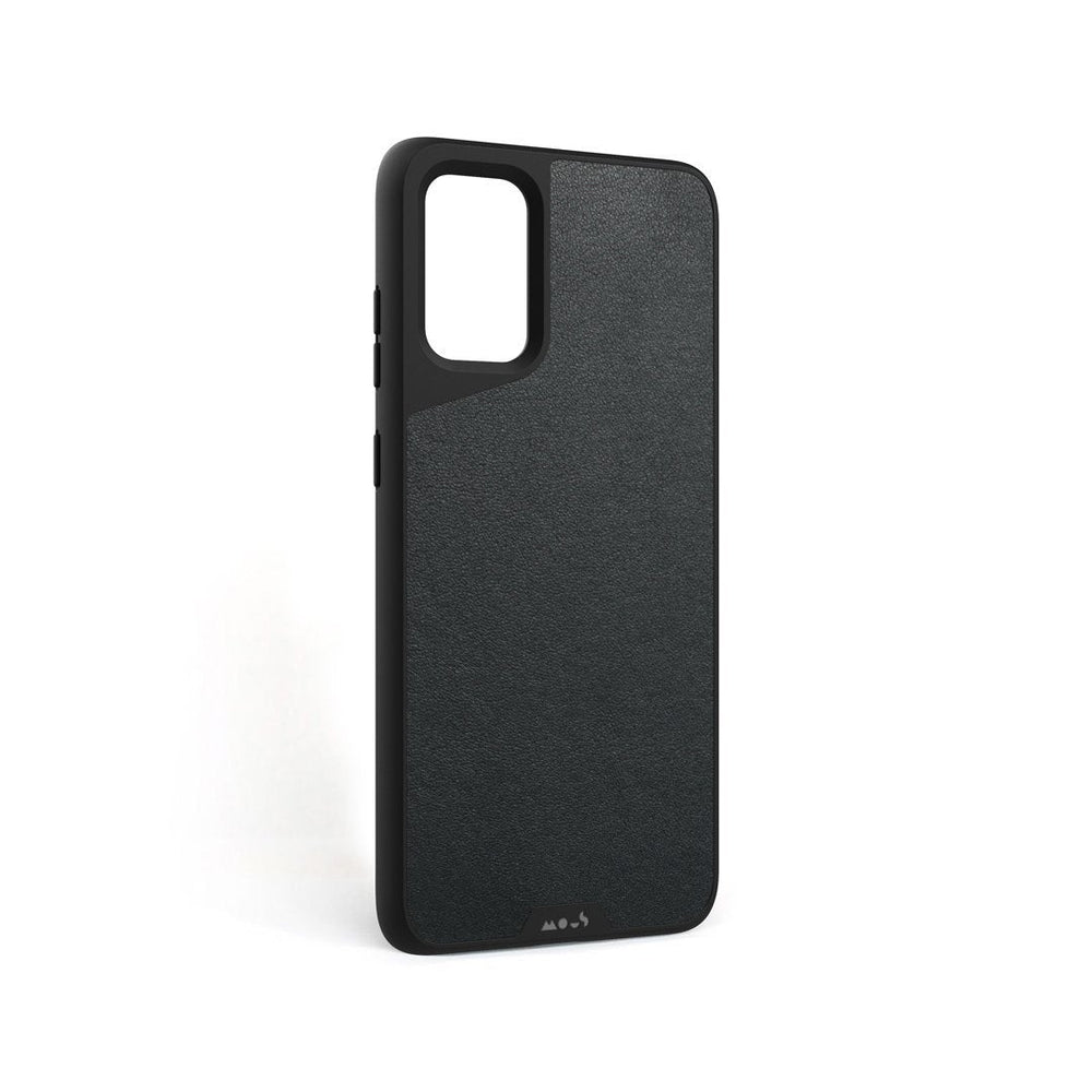 Limitless Phone Case - Black Leather