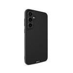 Limitless Phone Case - Black Leather