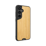 Explore the advanced MagSafe® compatible technology featured in the Bamboo Limitless 5.0 case for Galaxy S24, S24 Plus.