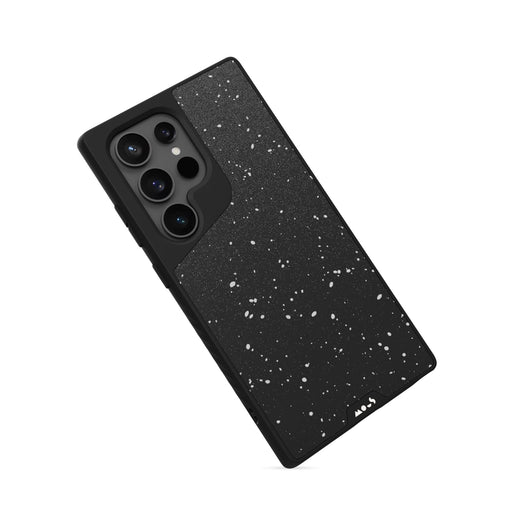 Limitless 5.0 Speckled Fabric magnetic case for Galaxy S24 ULTRA with MagSafe® technology - unbeatable protection and seamless compatibility