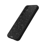 Designed specifically for the new Galaxy S24 & S24 Plus, the Limitless 5.0 Speckled Fabric case ensures perfect compatibility and robust defense| Galaxy S24,Galaxy S24 Plus