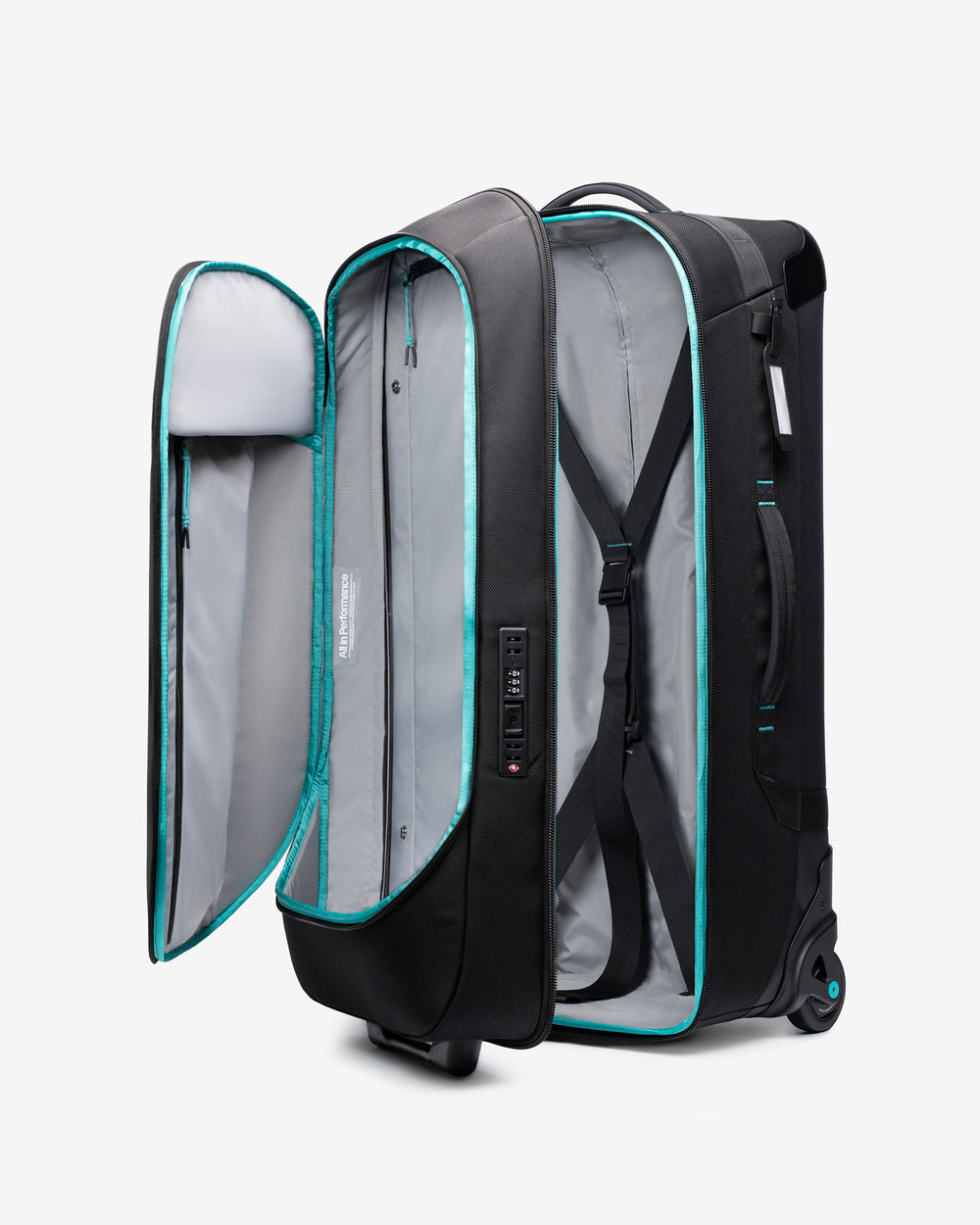 Wheeled Duffel