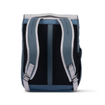 Everyday Day Backpack Water-Resistant Protective Bag Marine Blue