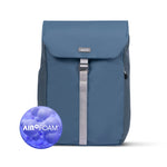 Everyday Day Backpack Water-Resistant Protective Bag Marine Blue