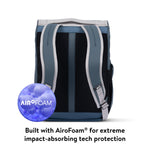 Everyday Day Backpack Water-Resistant Protective Bag Marine Blue