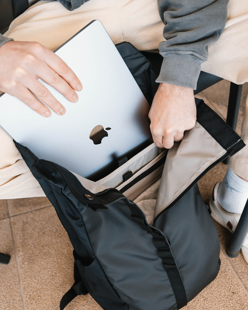 Mous | Flap Backpack - Day