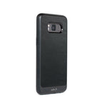 Limitless Phone Case - Black Leather