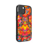 Magsafe-compatible phone cases showcasing beautiful Ukrainian designs by Victoria Radochyna for War Child. | iPhone 15 Plus,iPhone 15,iPhone 14 Plus,iPhone 14