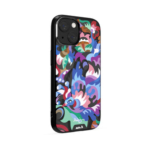 Victoria Radochyna Peace Printed Phone Case