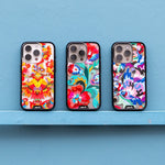 Magsafe-compatible phone cases showcasing beautiful Ukrainian designs by Victoria Radochyna for War Child. | iPhone 15 Pro Max,iPhone 15 Pro,iPhone 14 Pro Max,iPhone 14 Pro,iPhone 15 Plus,iPhone 15,iPhone 14 Plus,iPhone 14