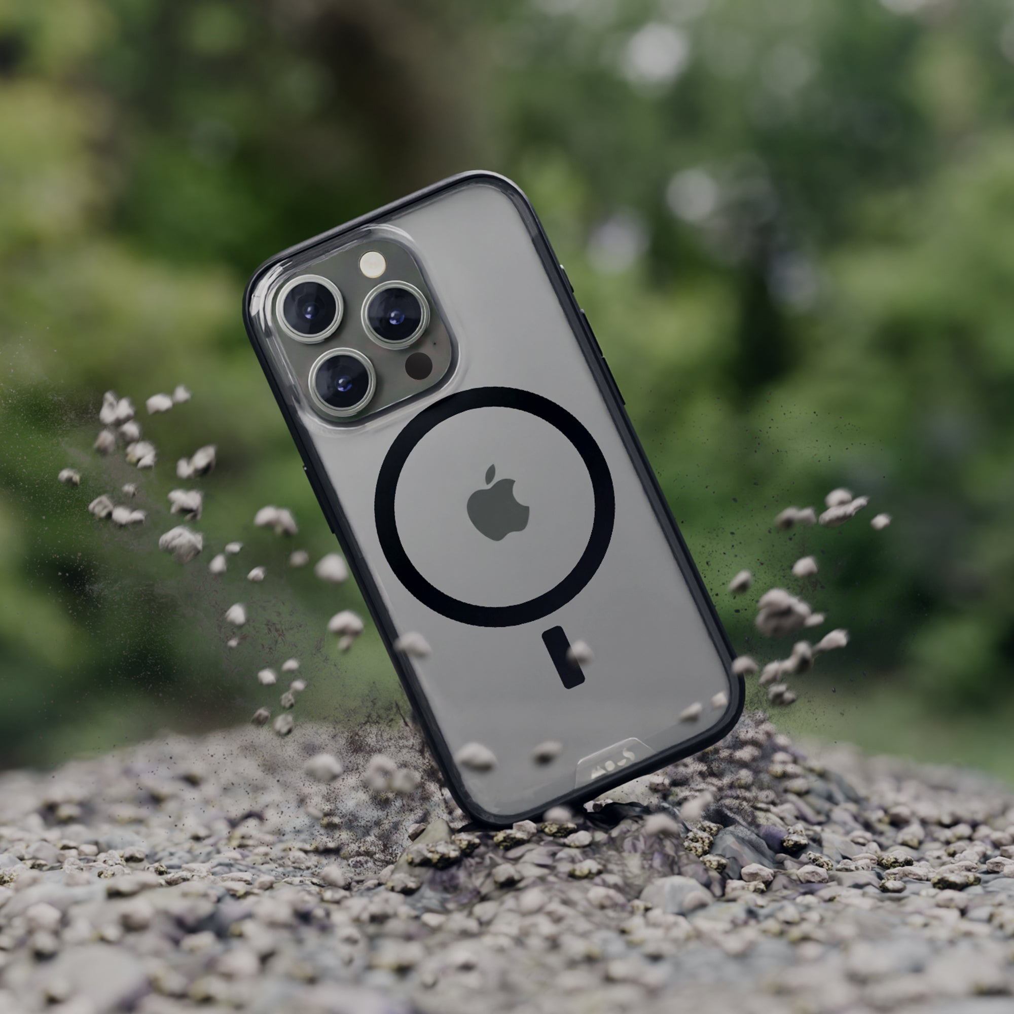 Clear iphone case discount