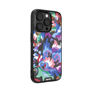 Victoria Radochyna Peace Printed Phone Case