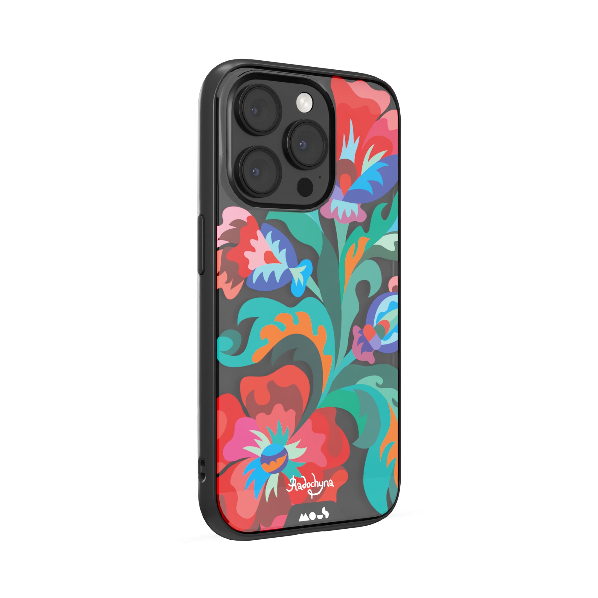Mous | Prosperity Protective Phone Case - Victoria Radochyna