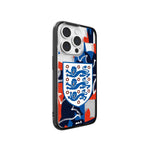 England Football Phone Case Euros 2024 Football Accessories Three Lions Footy | iPhone 15 Pro Max,iPhone 15 Pro