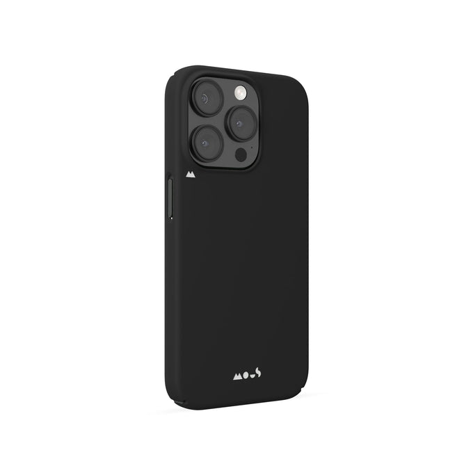 Mous  MagSafe® Compatible Black Phone Case - Super Thin