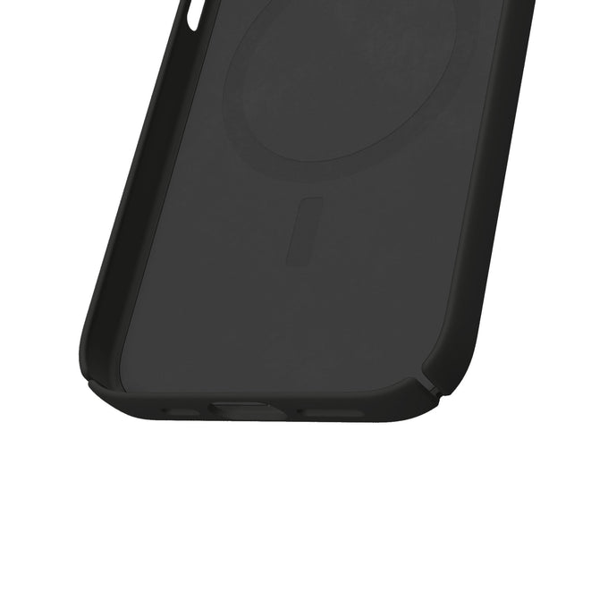 Mous  MagSafe® Compatible Black Phone Case - Super Thin