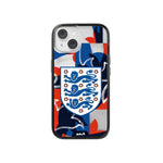 England Football Phone Case Euros 2024 Football Accessories Three Lions Footy | iPhone 15,iPhone 15 Plus