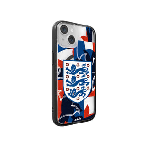 England Three Lions MagSafe® Compatible Phone Case