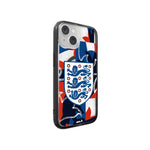 England Football Phone Case Euros 2024 Football Accessories Three Lions Footy | iPhone 15,iPhone 15 Plus