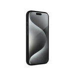 Super Thin Black Minimalist Protective iPhone Apple Case | iPhone 13,iPhone 14,iPhone 15 Plus,iPhone 15