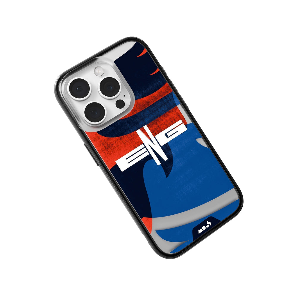 England Football Phone Case Euros 2024 Football Accessories Three Lions Footy | iPhone 15 Pro Max,iPhone 15 Pro