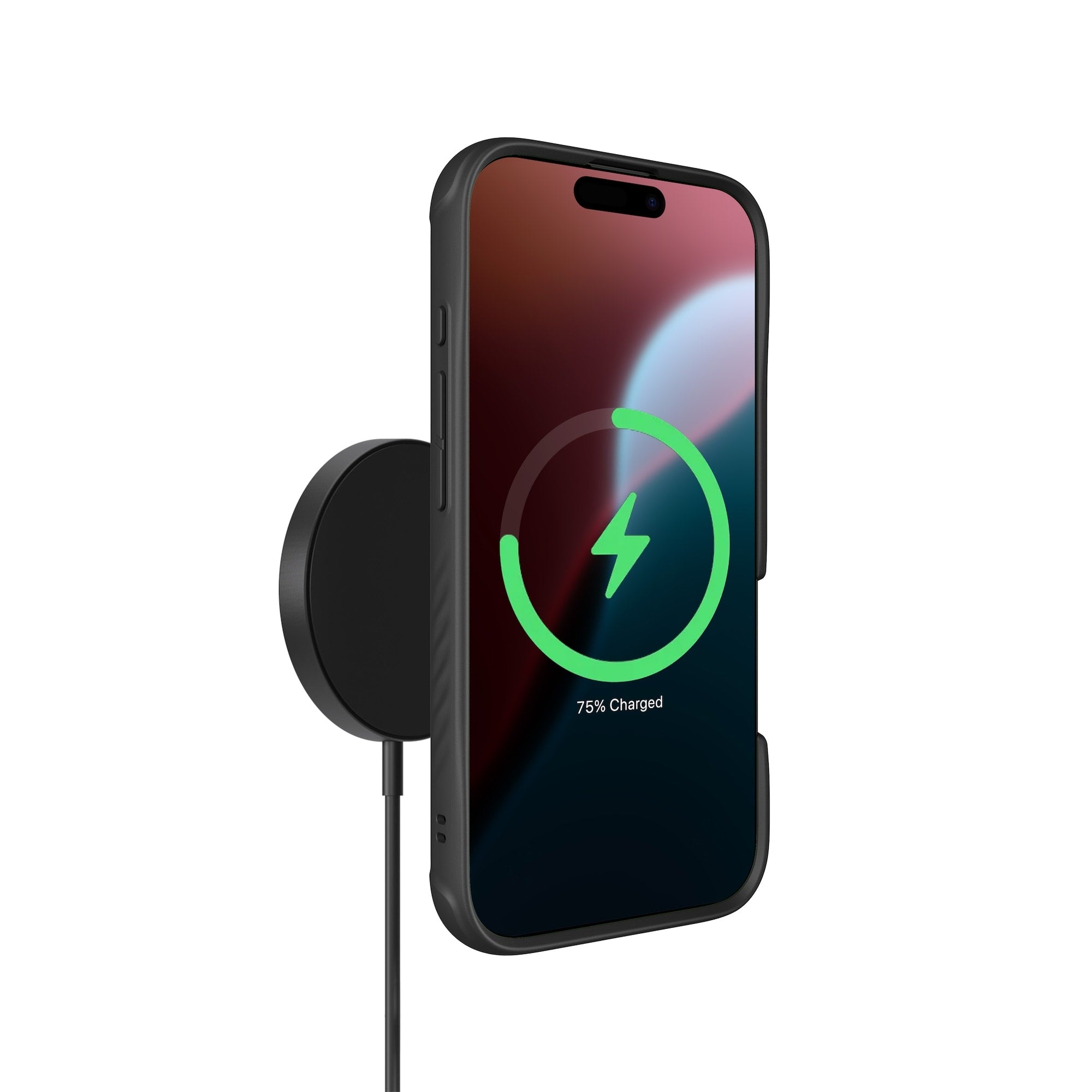 Mous MagSafe Compatible Iridescent Phone Case Clarity 3.0