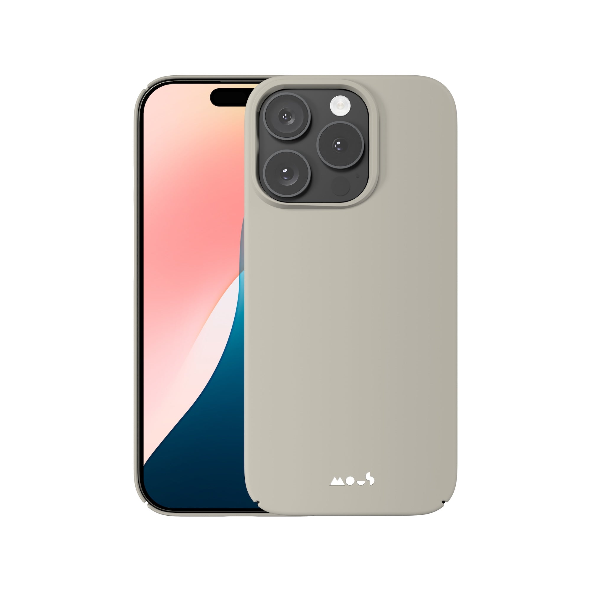 Mous | Stone Lightweight Phone Case - Super Thin