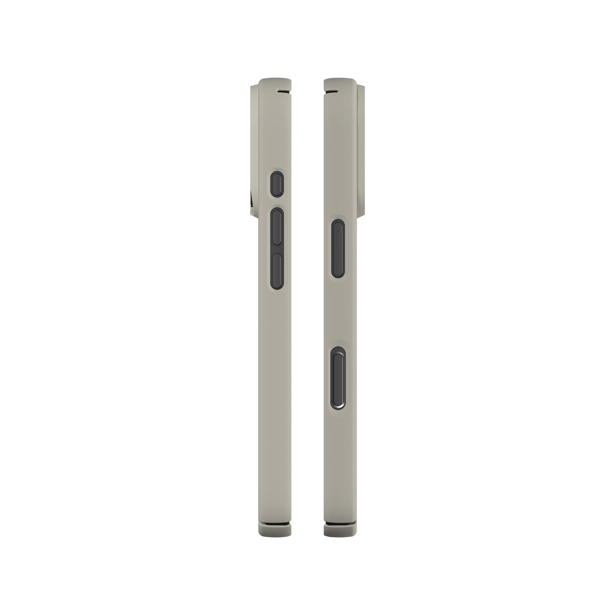 STONE  PHONE 16 PRO COVER かーき Mous | Stone Lightweight Phone Case - Super Thin