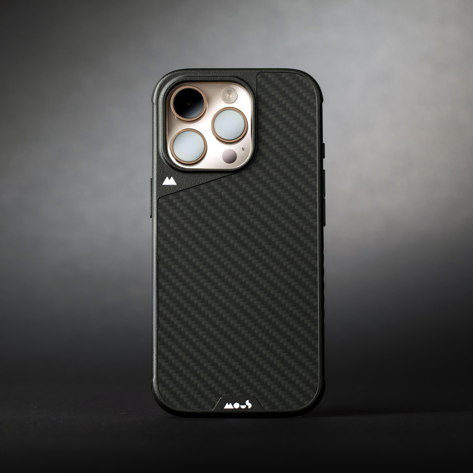 Mous | Aramid Fibre Protective Phone Case with Camera Control