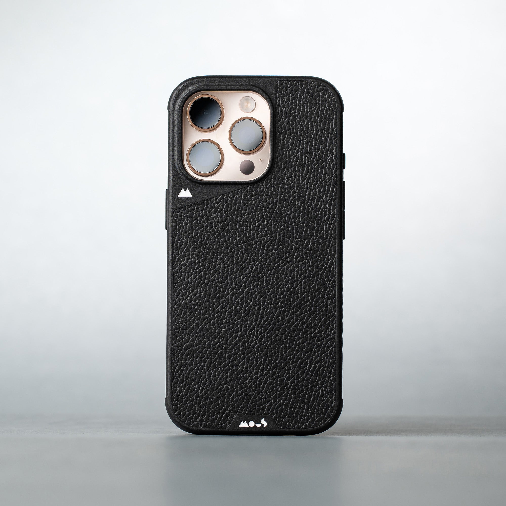 RoseMuse ロゼミューズ iPhone16 pro スマホケース ブラック Quilting