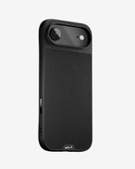 Limitless Phone Case - Black Leather