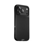 Limitless Phone Case - Black Leather